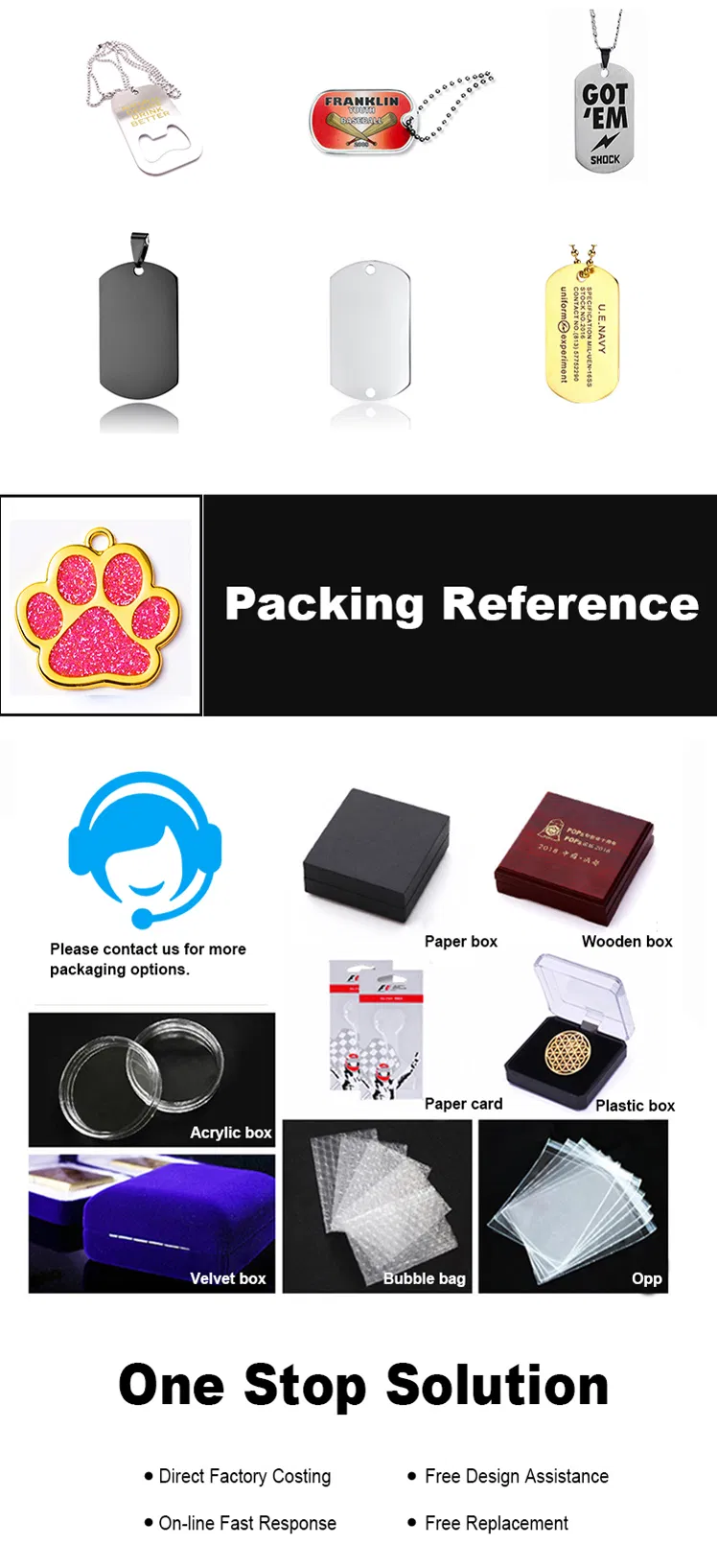 Dog Tag 3
