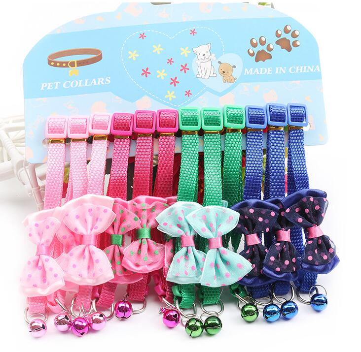 Customized Label Reflective Nylon Pet Dog Martingale Collar