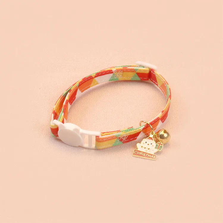 Christmas Collar 3