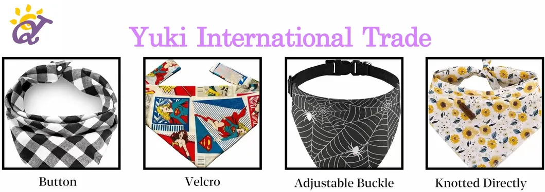 Pet Bandana Overview