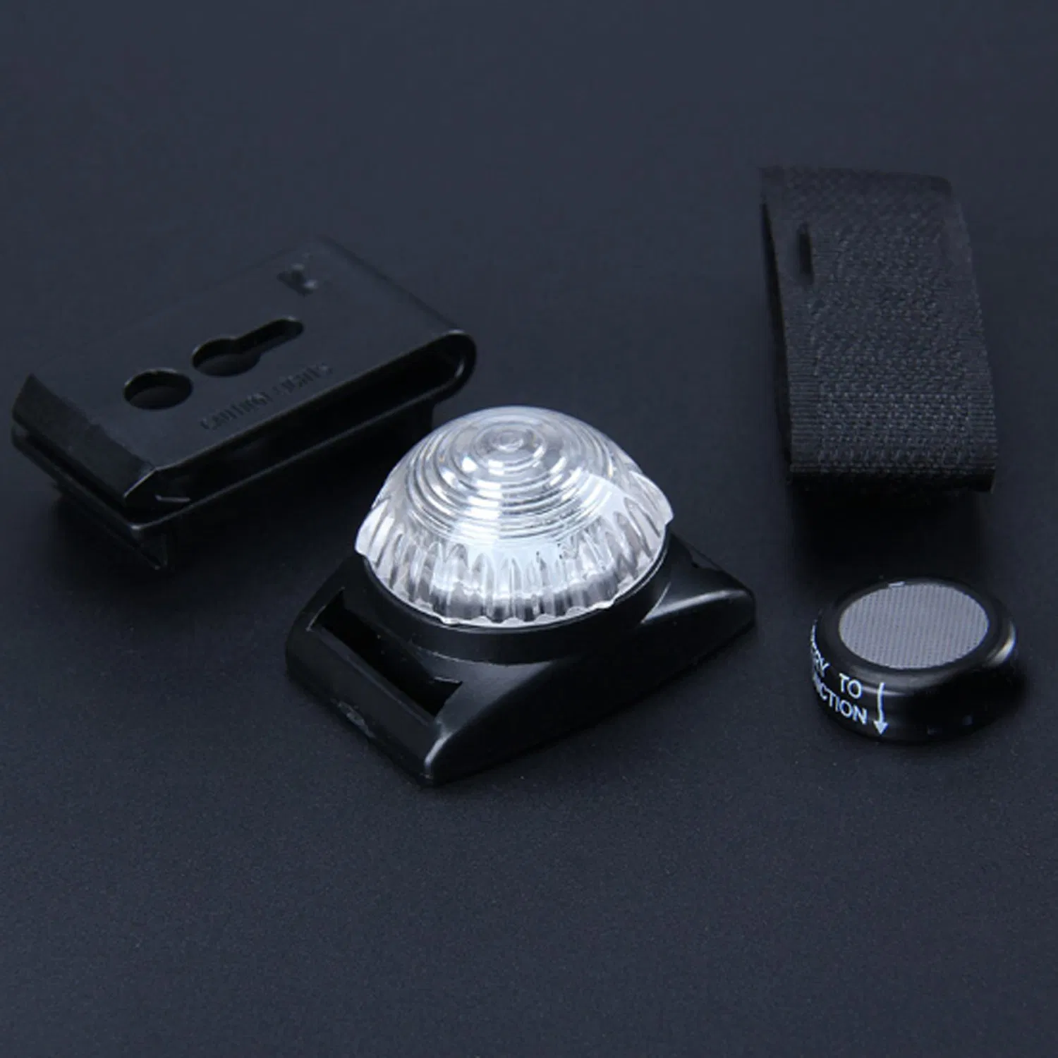 Clip-on Pet Dog Collar LED Light - Dog Lights for Collars