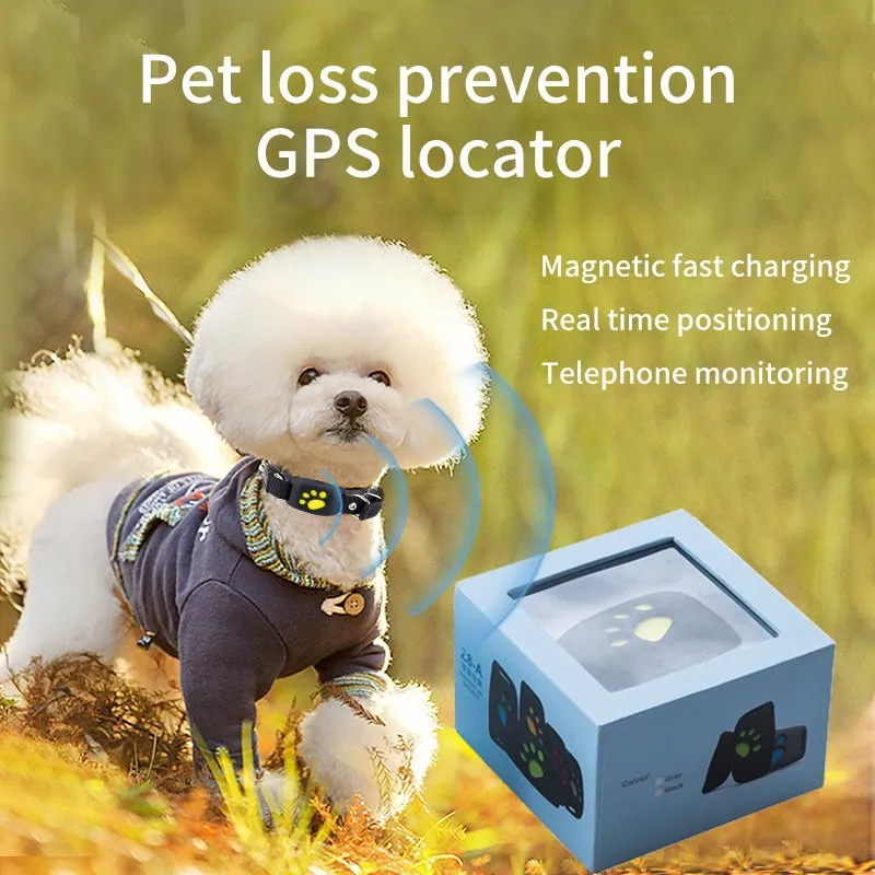 Pet GPS Tracker Application