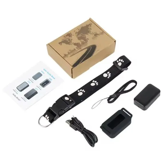 Pet Tracker Detail 8