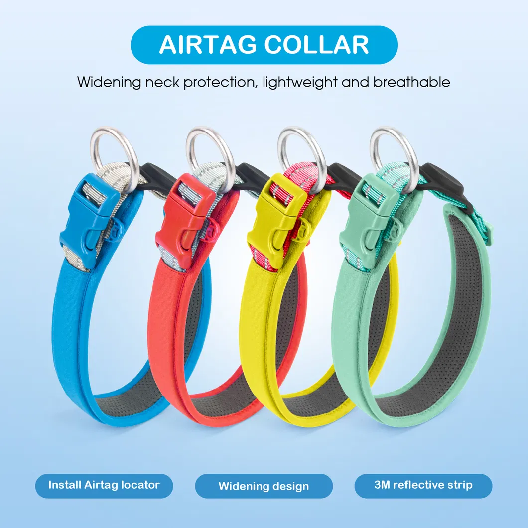 Comfortable Pet Collar
