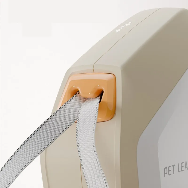 Automatic Retractable Dog Leash 3