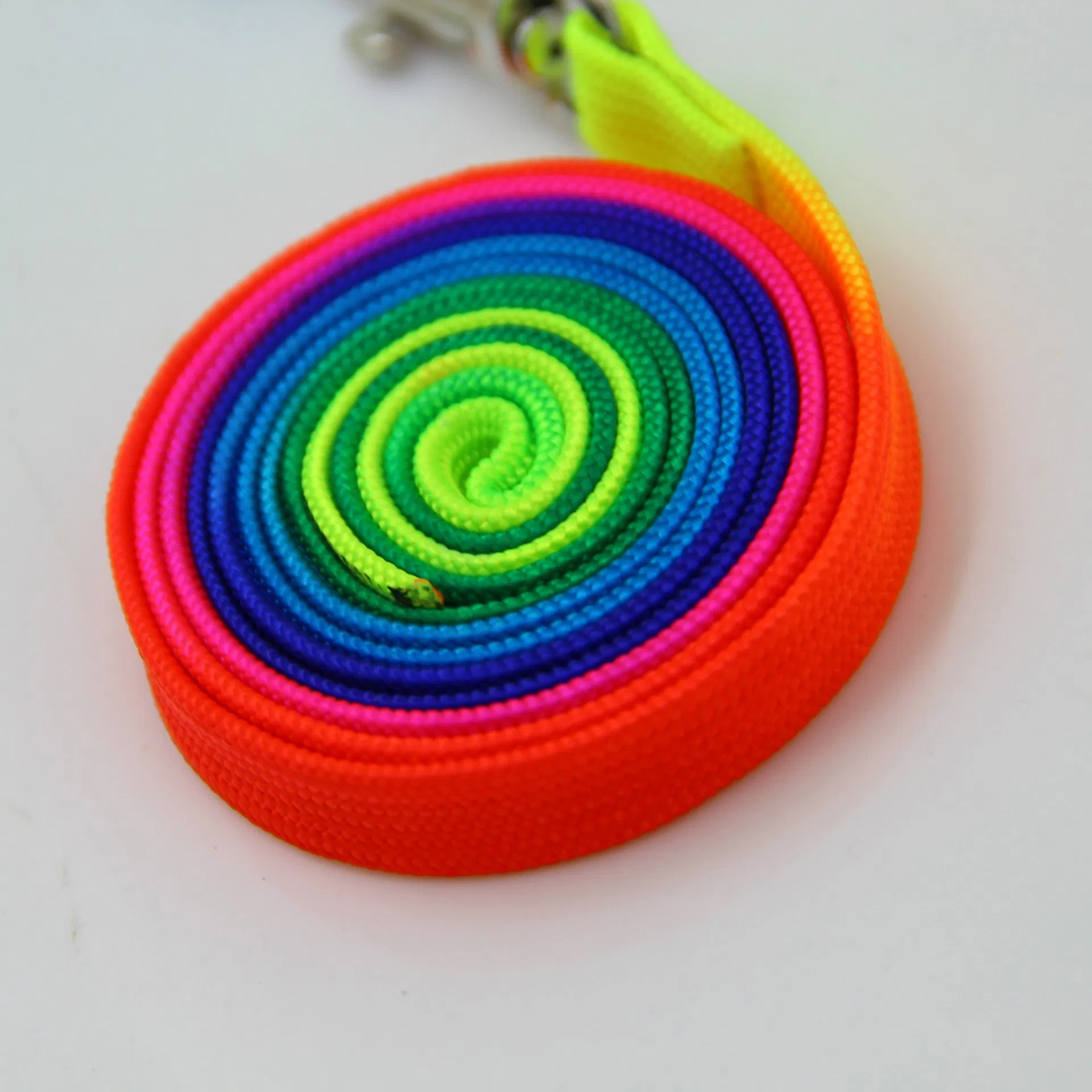 Pet Dog Leash Multicolor Traction Rope Adjustable Pet Harness Rope Chest Strap