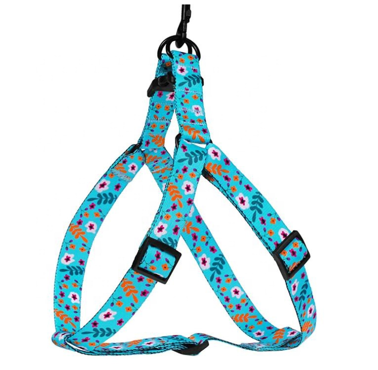 Hanyang Comfort Highly Padded Adjustable Harnesses Pet Vest Outdoor Walking