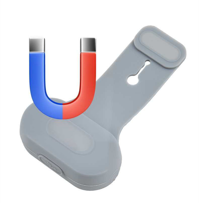 Rechargeable Clip on LED Running Light for Sports