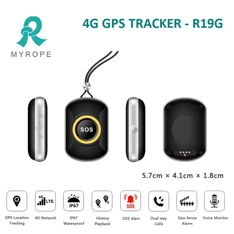 Pet GPS Tracker