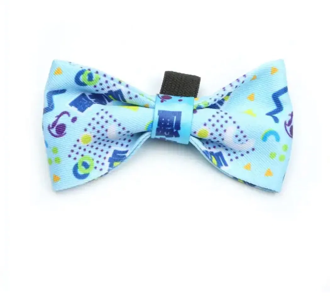 Custom Wholesale Bowknot Pet Bowtie Cat Pet Dog Bow Tie Dog Bows