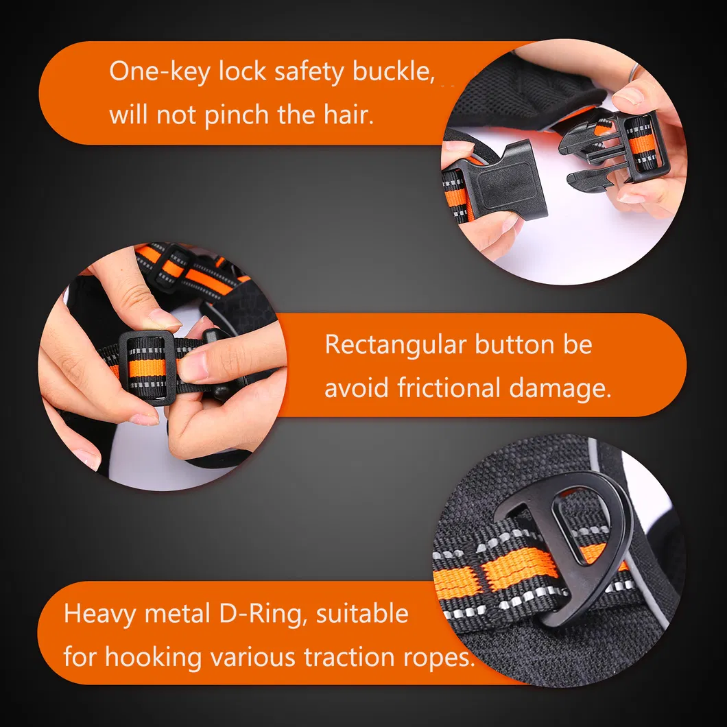 Dog Harness Detail 4