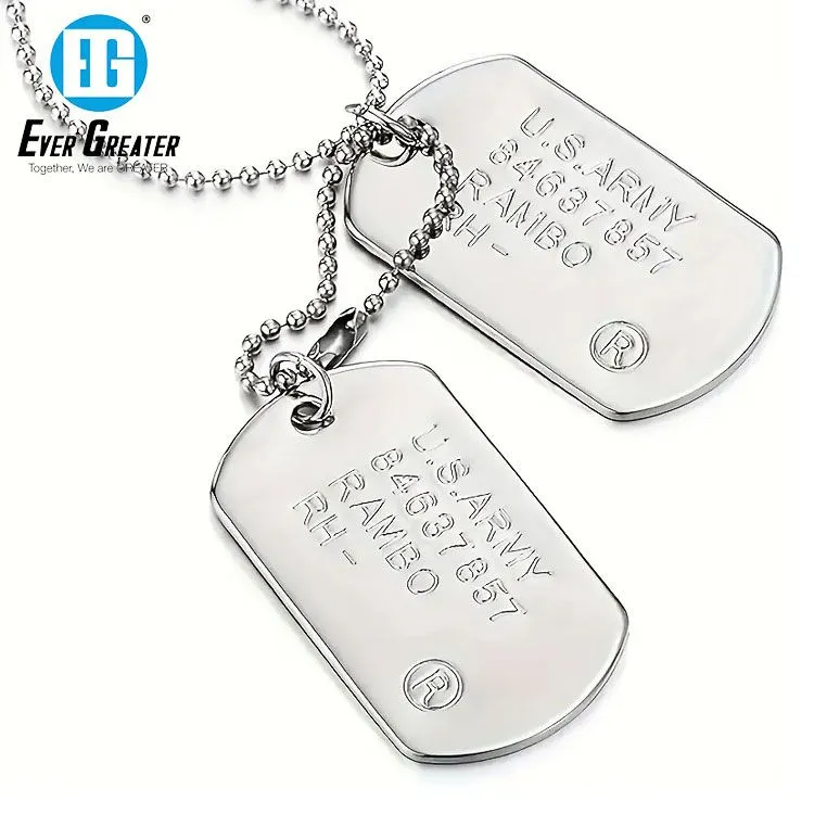 Dog Tag Display 2