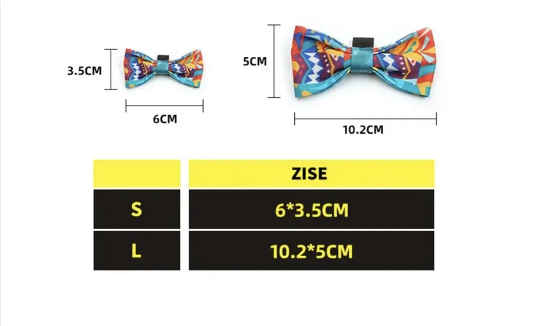 Pet Bowtie View 4