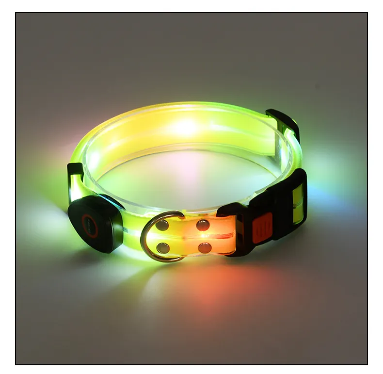 LED Pet Collar 10