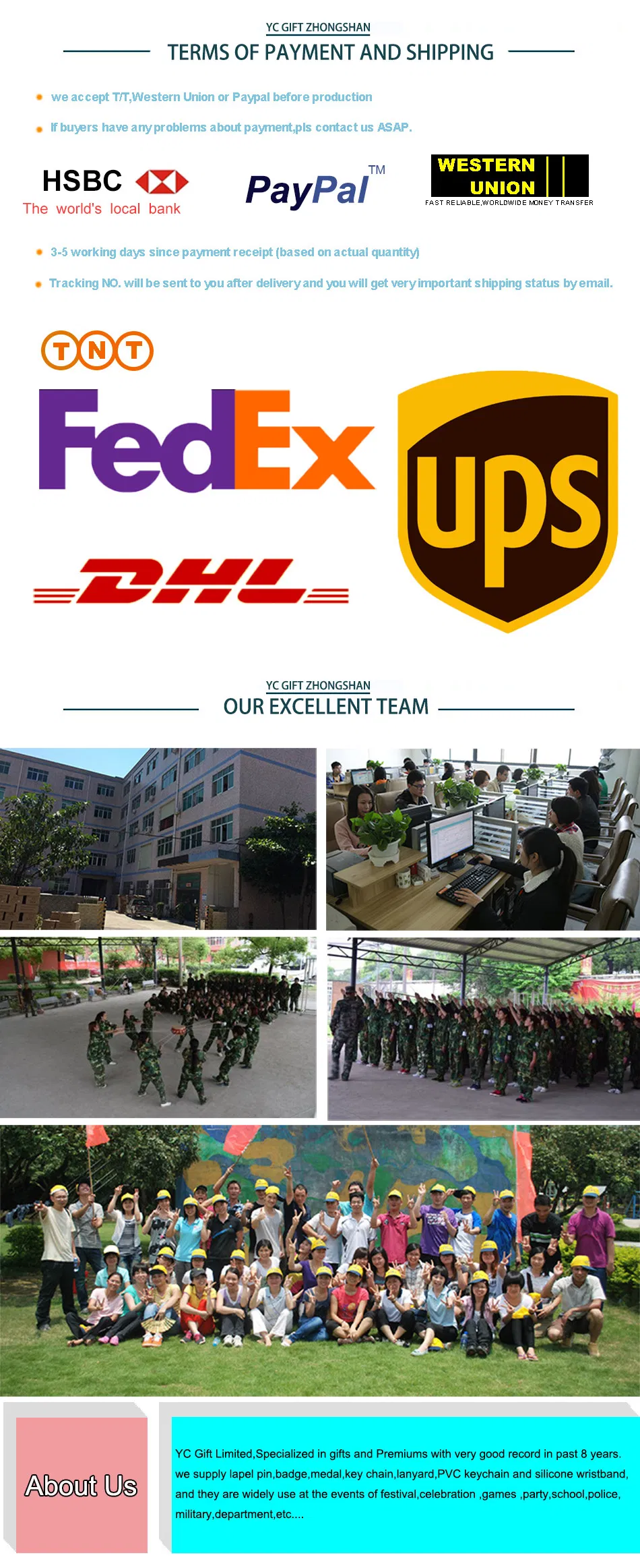 Professional Dog Tag Production