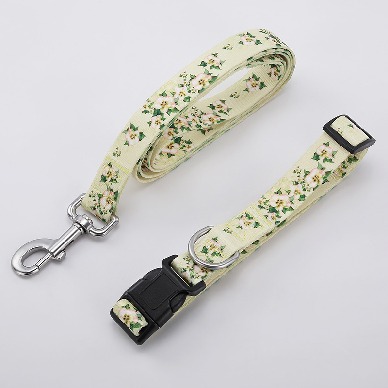 Wholesale New Design Durable Waterproof Pet Collar with Adjustable Dog Cat Collar