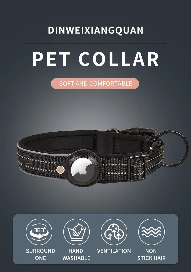 Pet Collar Detail 4