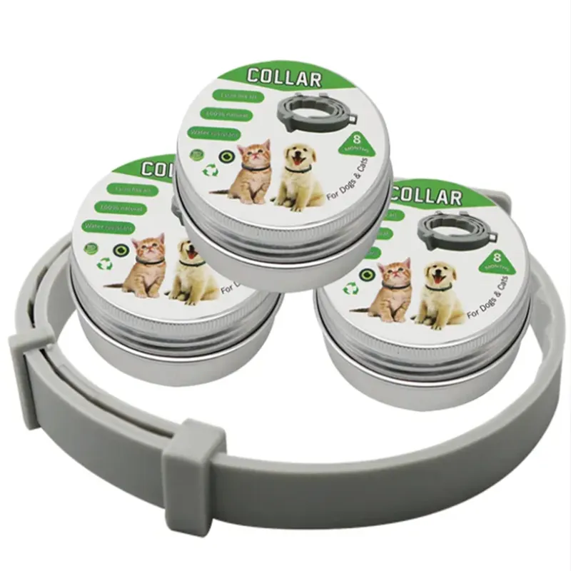 Eco-Friendly Dogs Flea and Tick Collar