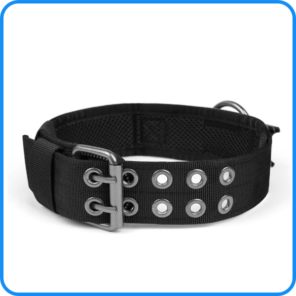 Soft Adjustable Strong Pet Dog Training Collar CE Factory