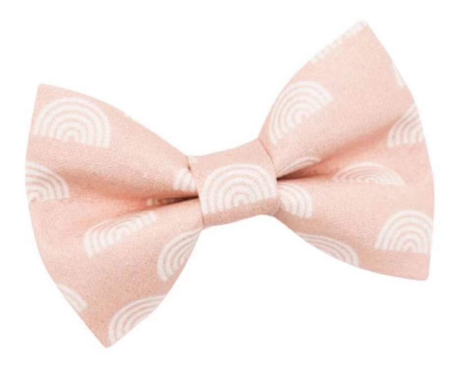 Hanyang OEM Manufacturer Wholesale Customized Polyester Pet Dog Bowtie Dog Accessories