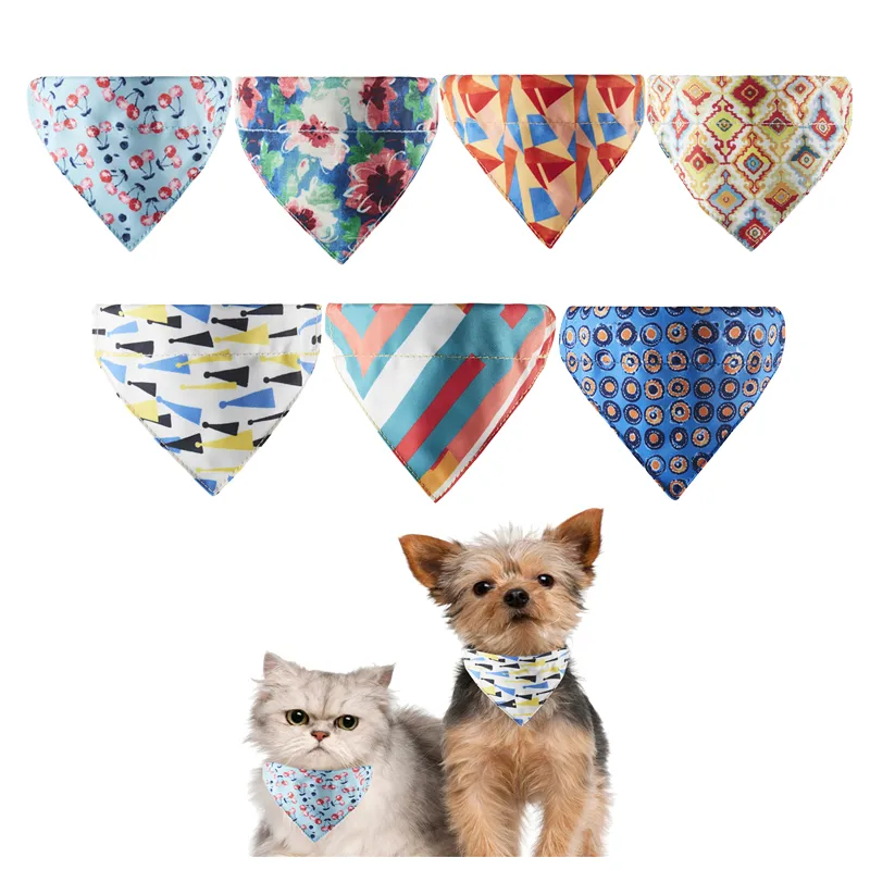Pet Bandana Scarf