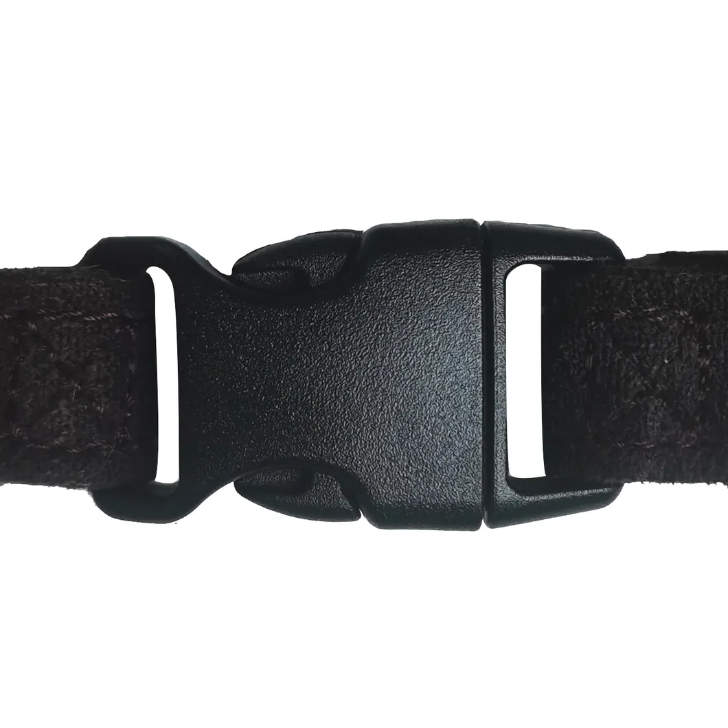 Suede Casual Dog Harness