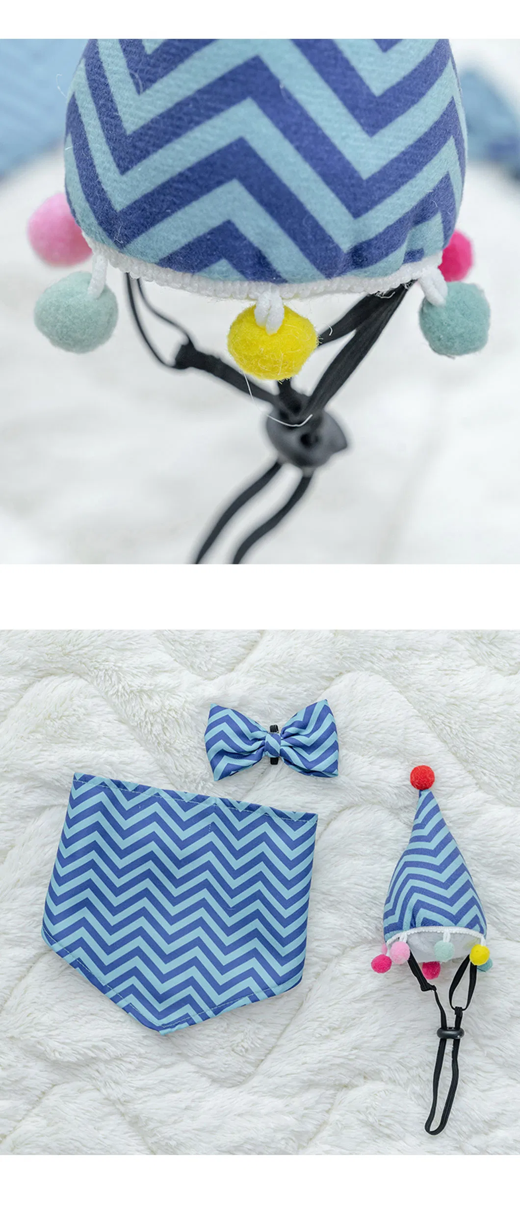 Pet Birthday Set Detail 4