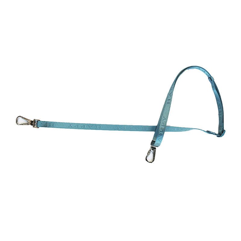 Personalized Pet PVC Leash Bags Pack Soft Dog Harness Set for Walking