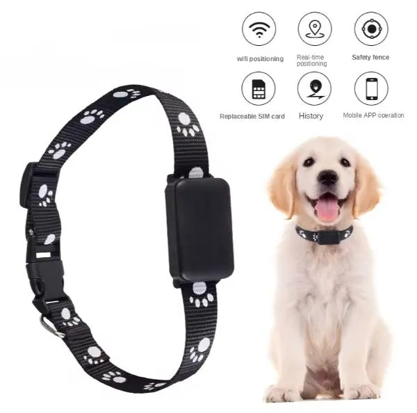 Pet Tracker Detail 1