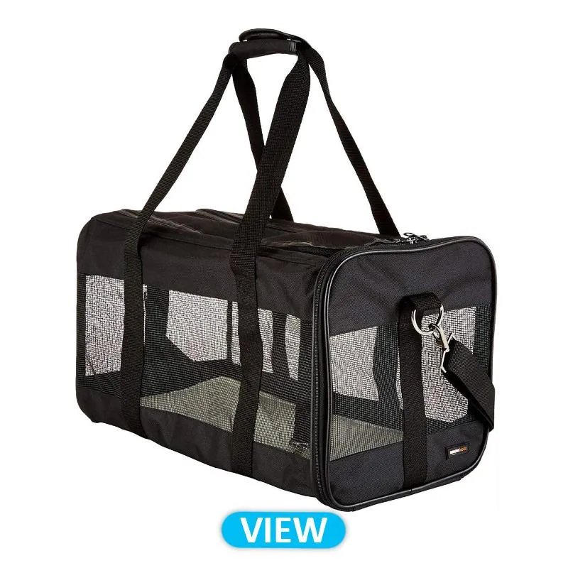 Soft Mesh Pet Bag