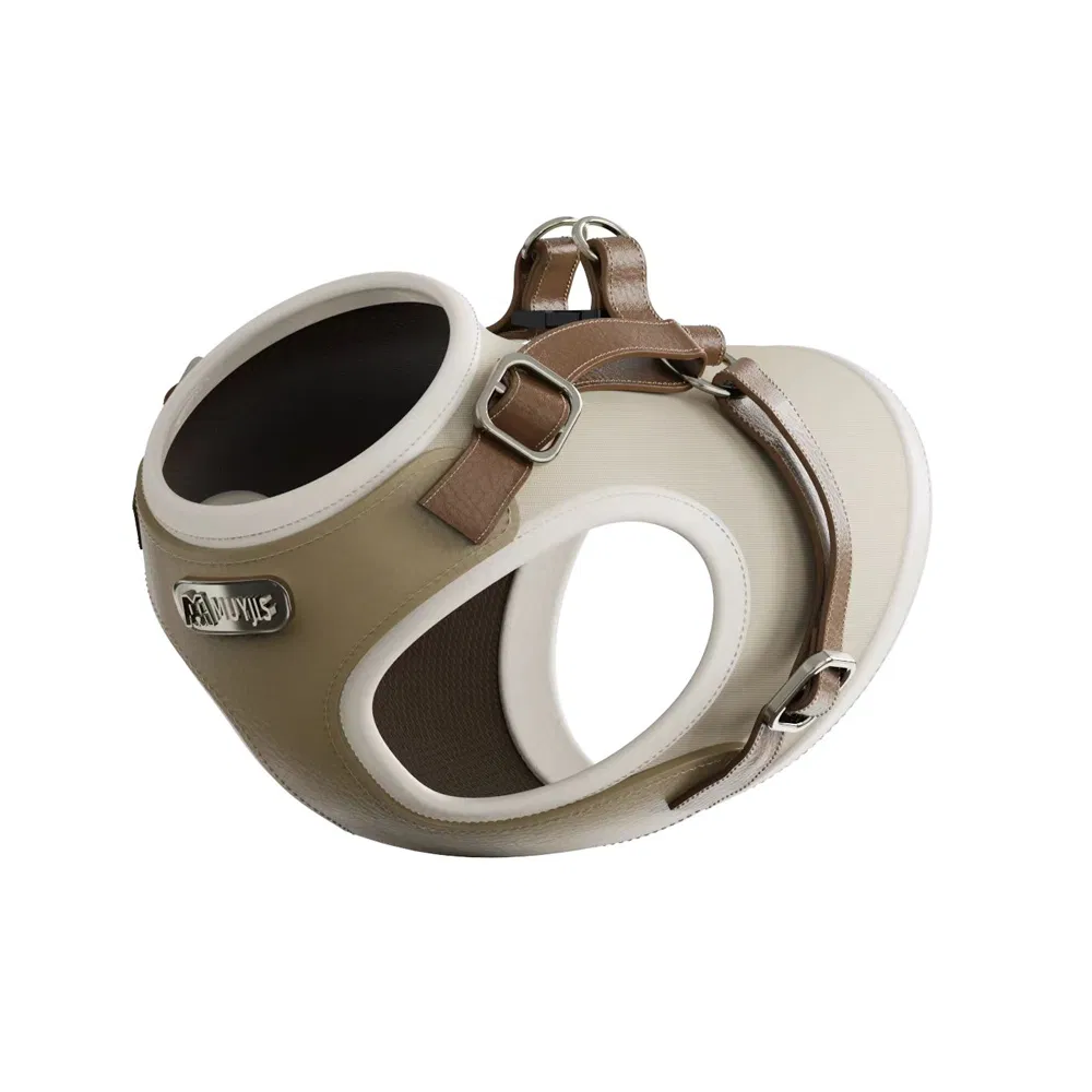 One-Piece Large Dog Harness for Pet Supplies Lovers