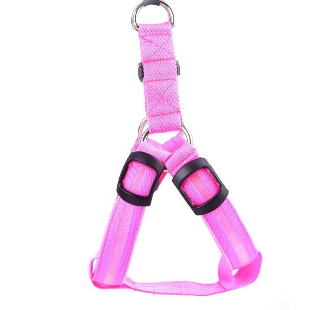 LED Dog Harness 3