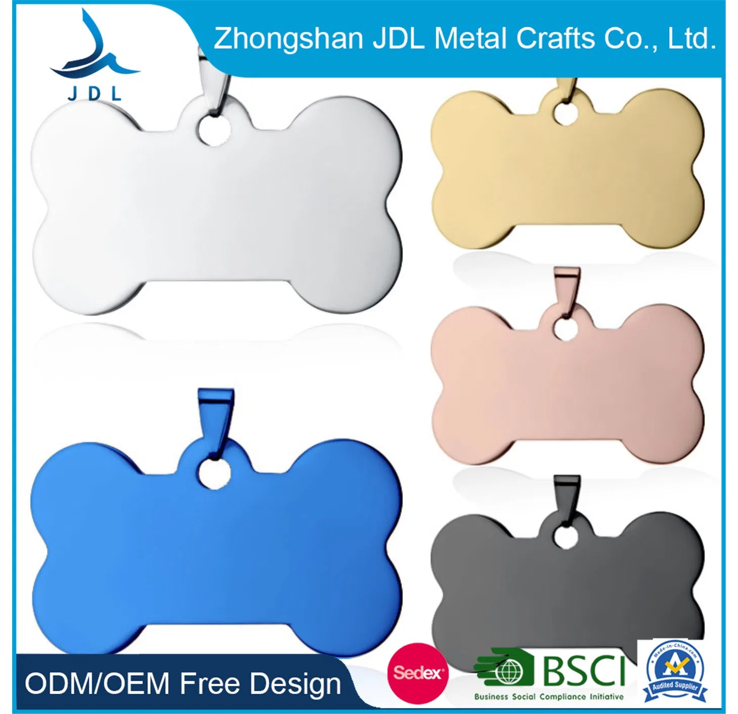 Strong Magnetic Badge Holders with Steel Back Plate Magnets Fastener Adhesive on Front Plate Strength Neody Dog Cat Name (ID) Pet Tag