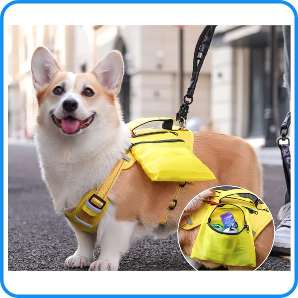 Pet Dog Harness