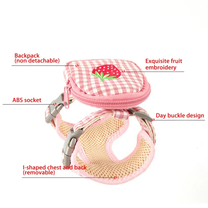 Pet Harness Detailed View 6