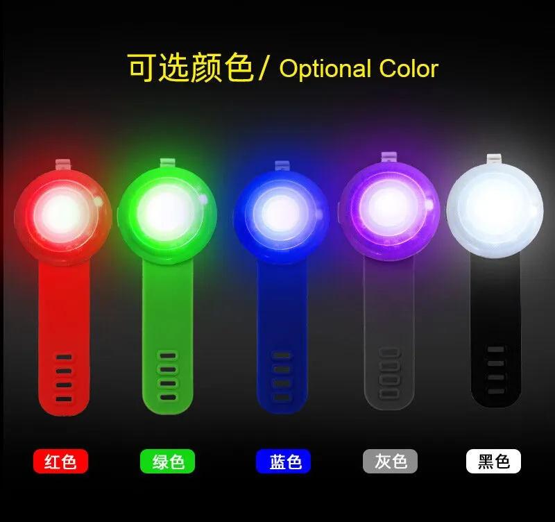 Pet Collar Light Anti-Lost 1