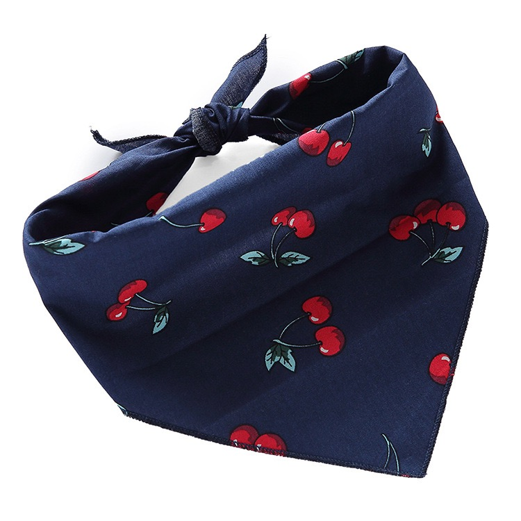 Stylish Pet Bandana and Drool Bib for Your Beloved Furry Friend
