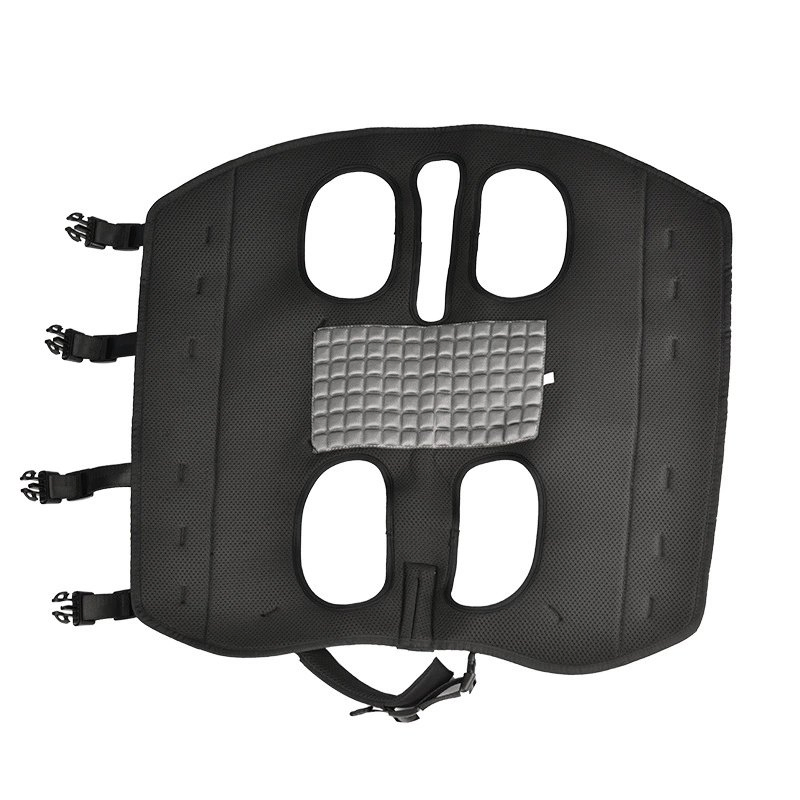 Shoulder Motorcycle Travel Large Breed Rescue Dog Pet Carrier Bag Backpack Harness (CY0392)