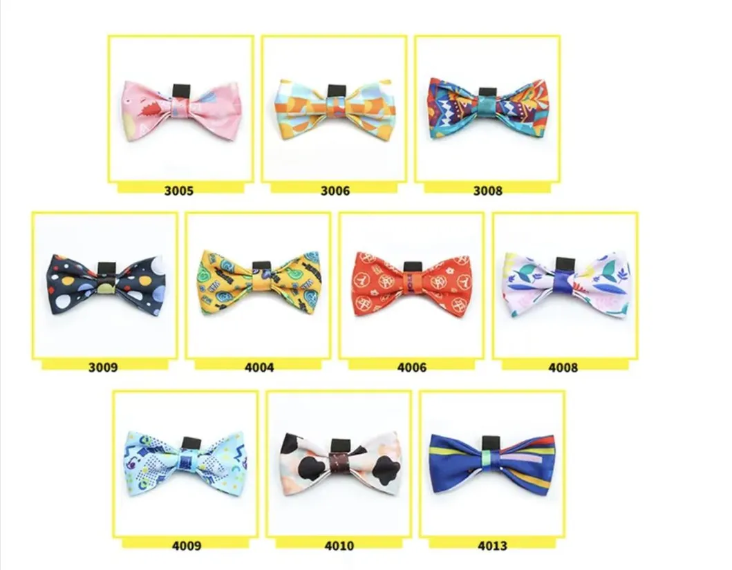Pet Bowtie View 3