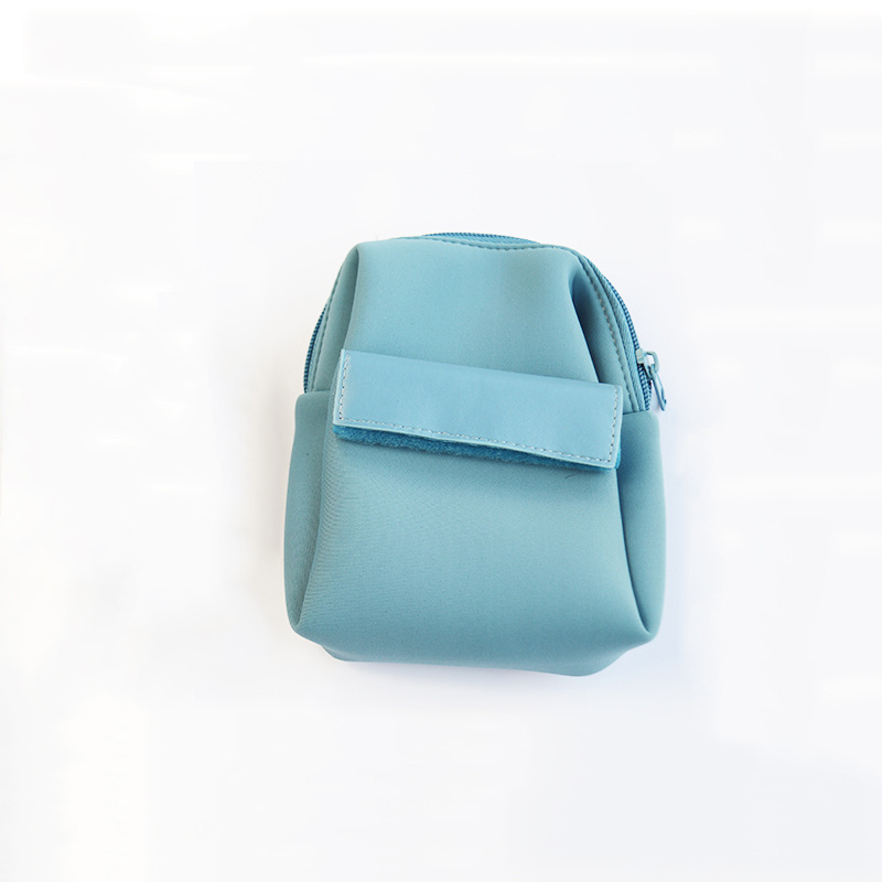 Personalized Pet PVC Leash Bags Pack Soft Dog Harness Set for Walking