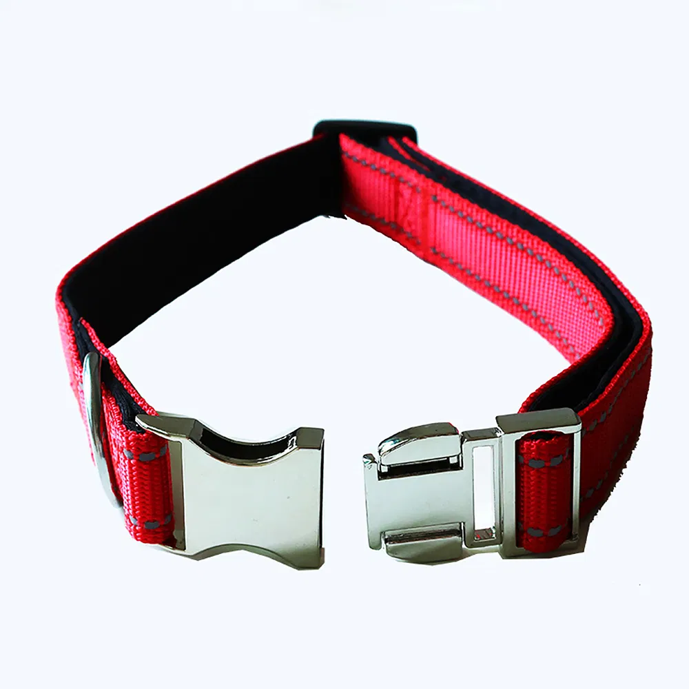 Pet Nylon Product Adjustable for Dog Training Collar