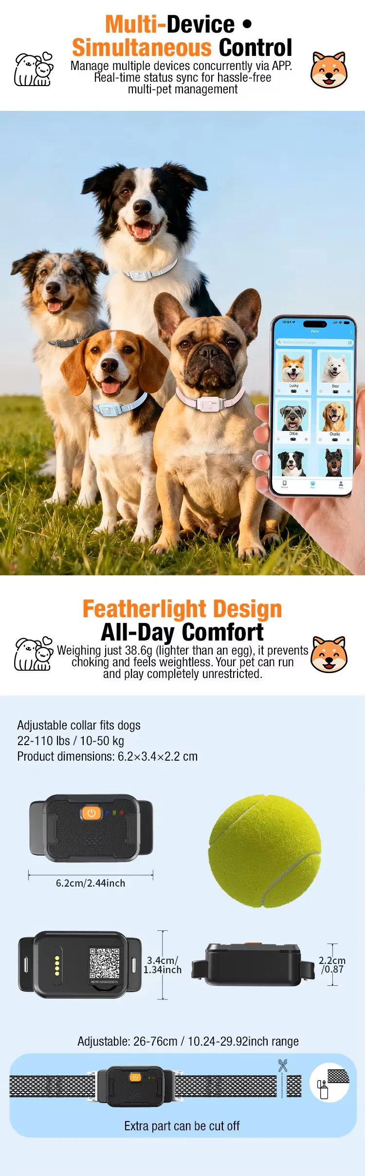 Multi-device Management