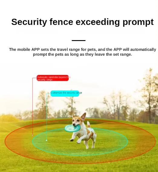 Pet Tracker Detail 3