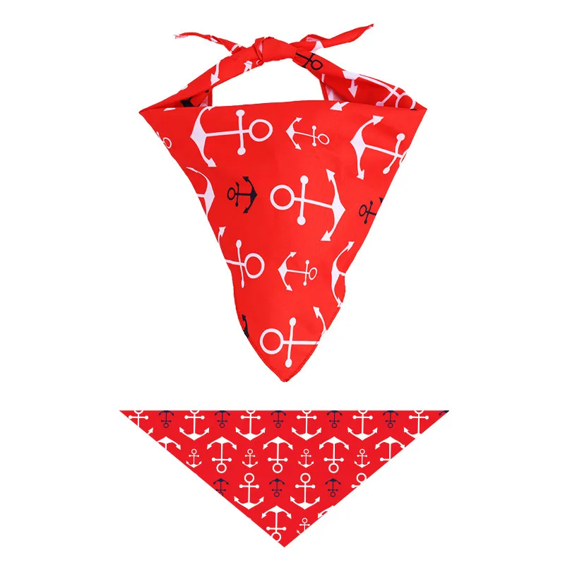 Pet Triangle Scarf 4