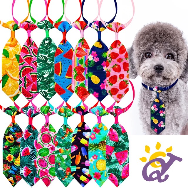 Yuki Professional Manufacturer Products Para Mascota Supplier Pet Dog Bow Collar Tie