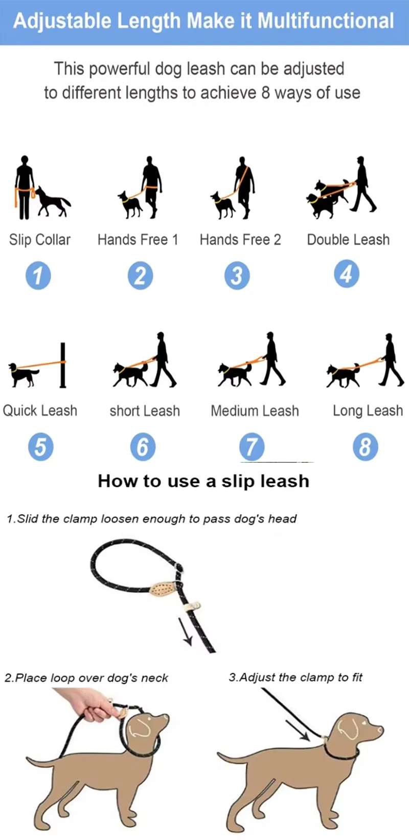 Pet Collar Full View