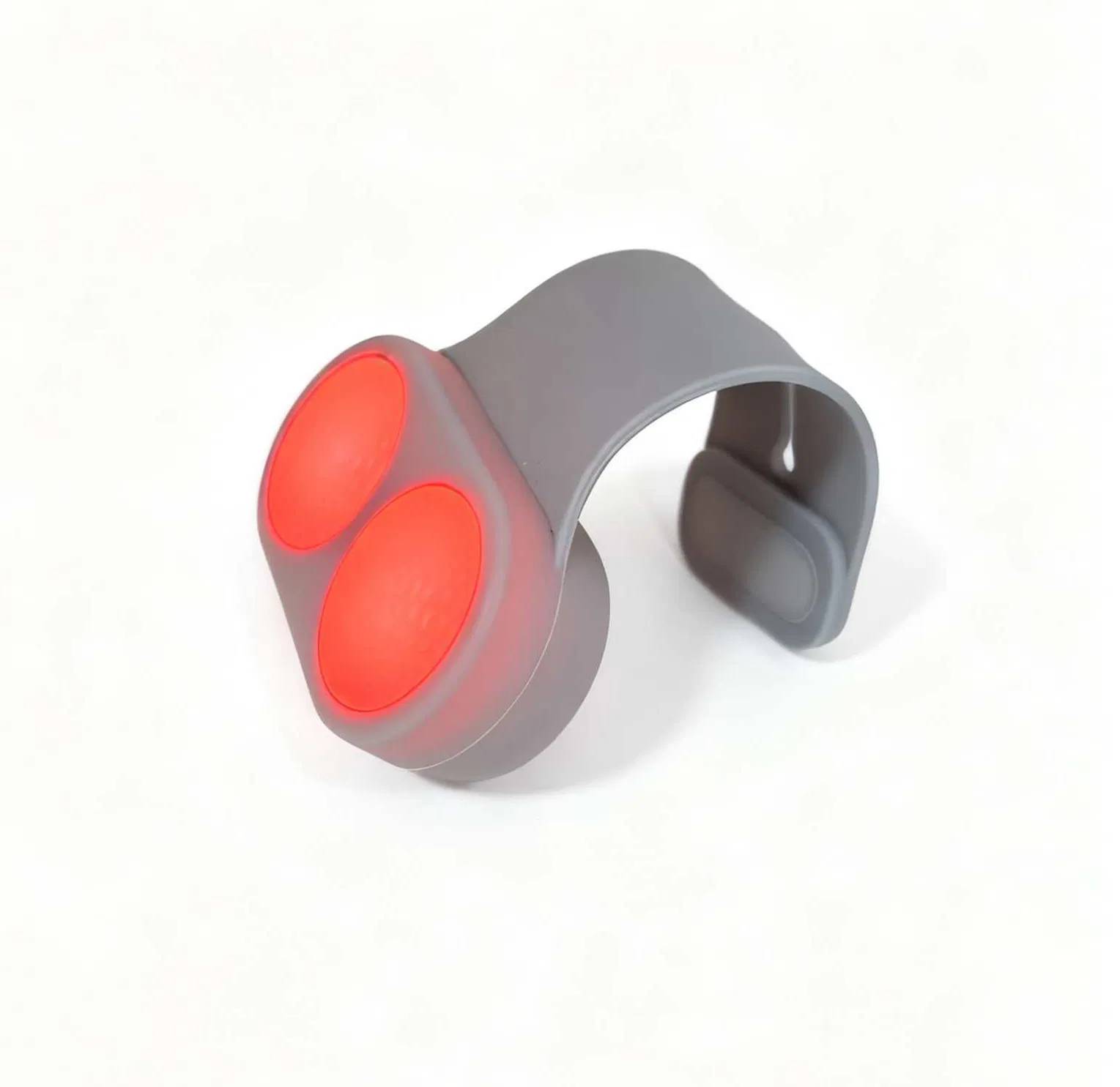 Magnet Clip on Design LED Pets Safety Light for Dog and Cat