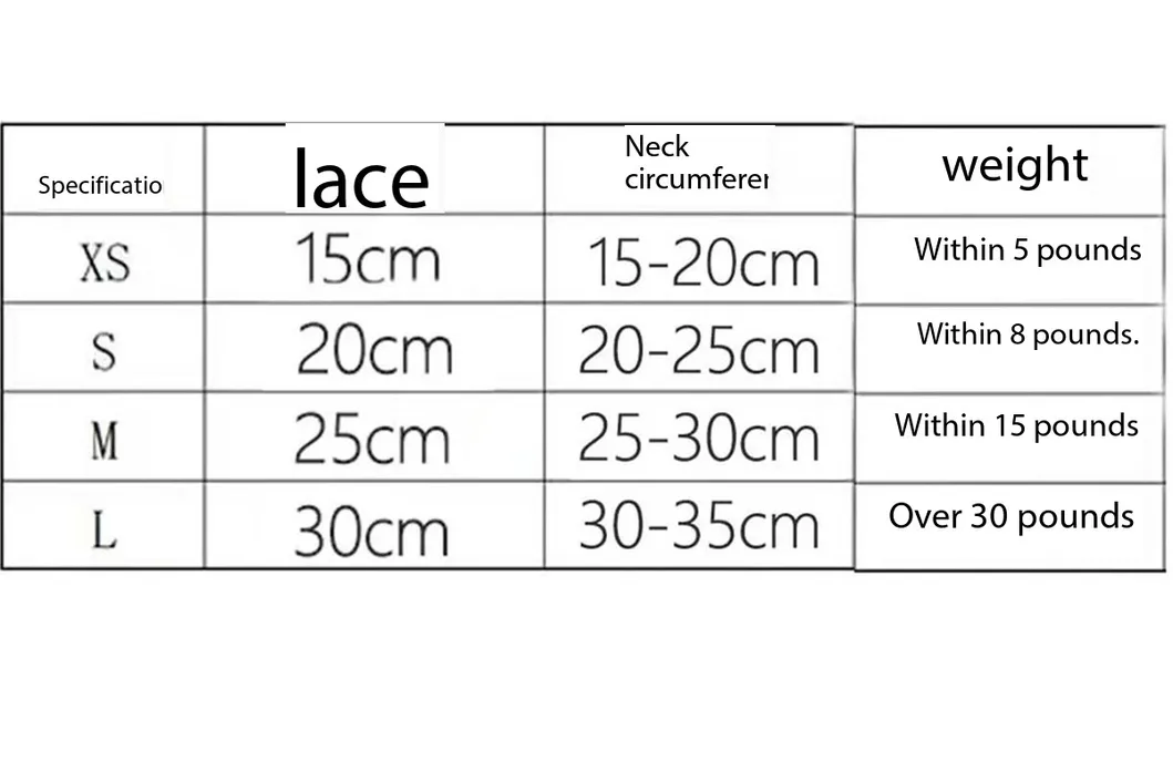 Dog Bandana Product Features