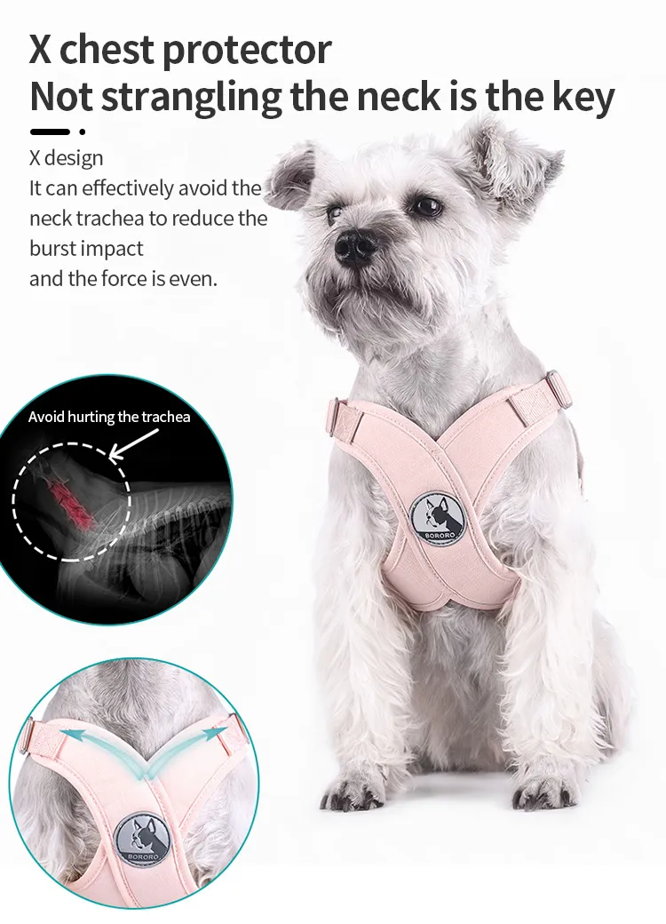 Pet Harness Detailed View 4