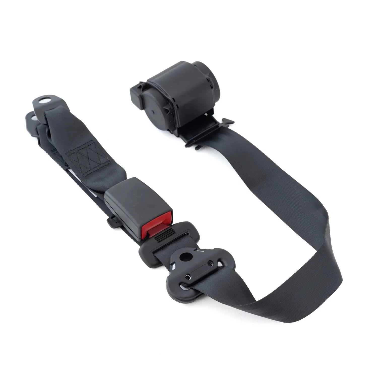 China Wholesale Pet Cat Adapter Waste Stocklot Scrap Auto Simple 2 Point Seat Belt